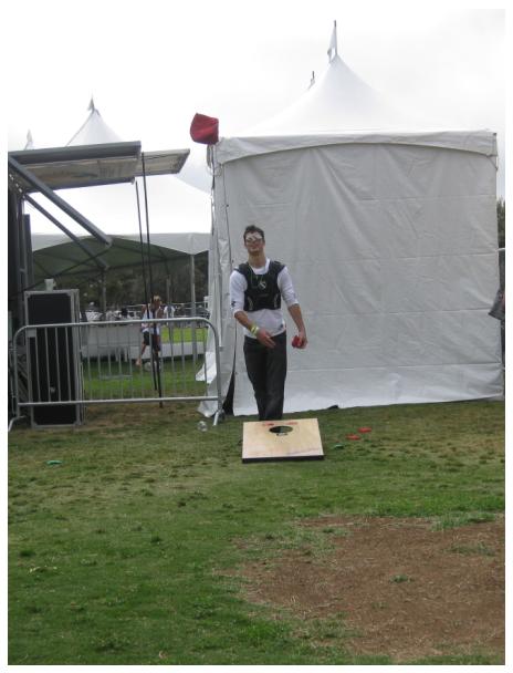 Is this game really called Cornhole?